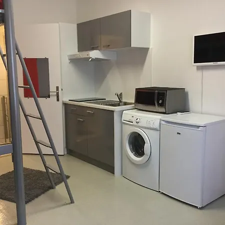 Sur Cour Au Coeur De * Κολμάρ