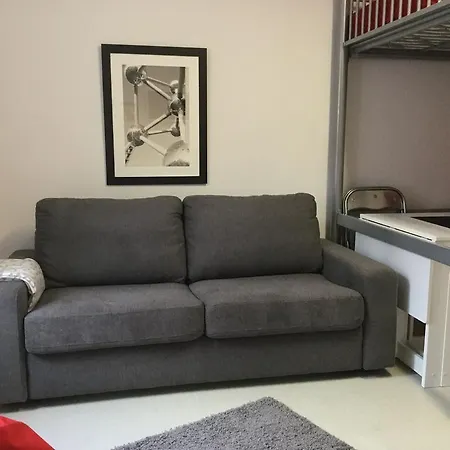 Apartment Sur Cour Au Coeur De