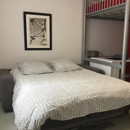 Apartment Sur Cour Au Coeur De *