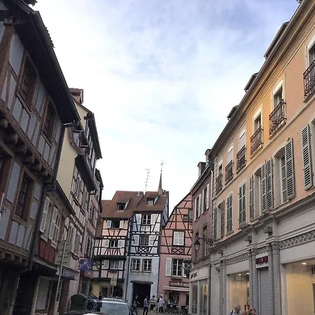 Sur Cour Au Coeur De