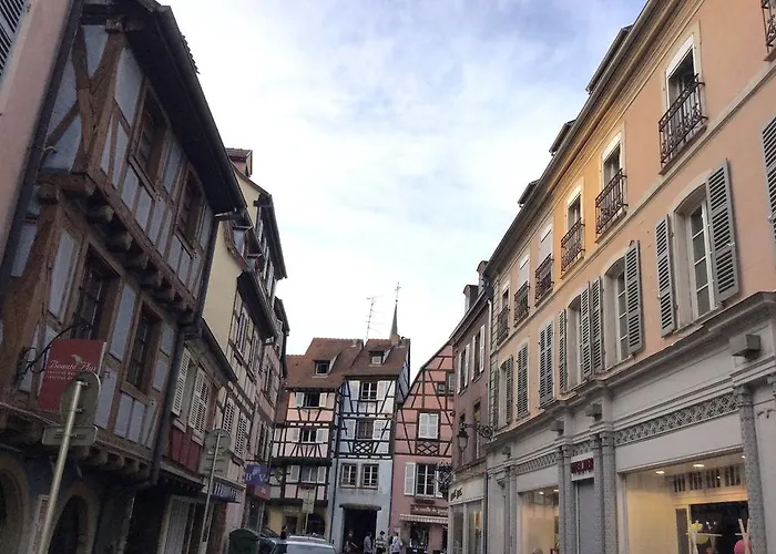 Sur Cour Au Coeur De